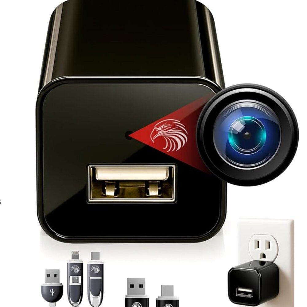 Hidden motion camera - Picture 2 of 6